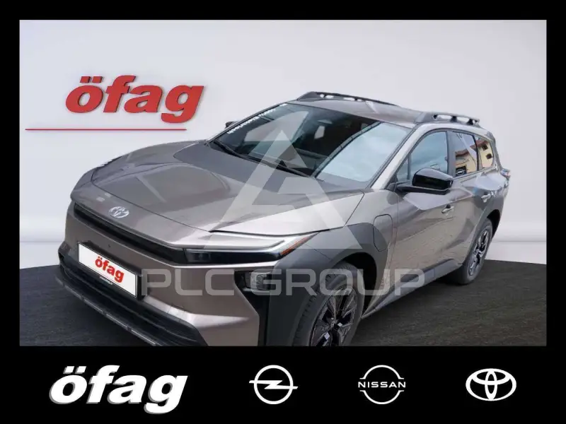 2026 Toyota bZ4X