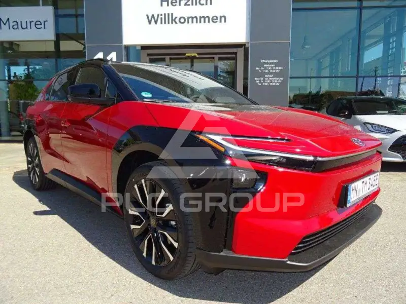 2026 Toyota bZ4X