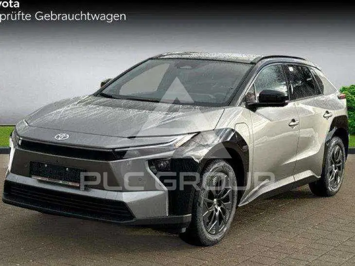 2026 Toyota bZ4X