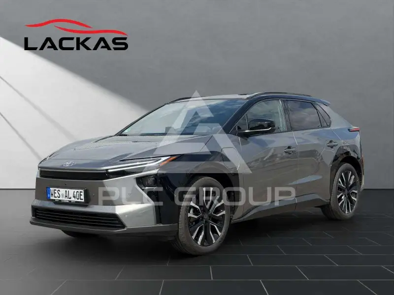 2026 Toyota bZ4X
