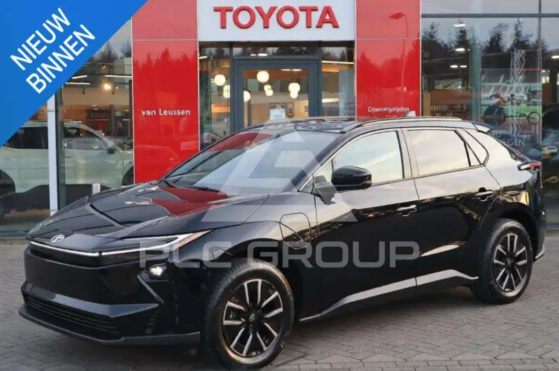 2026 Toyota bZ4X