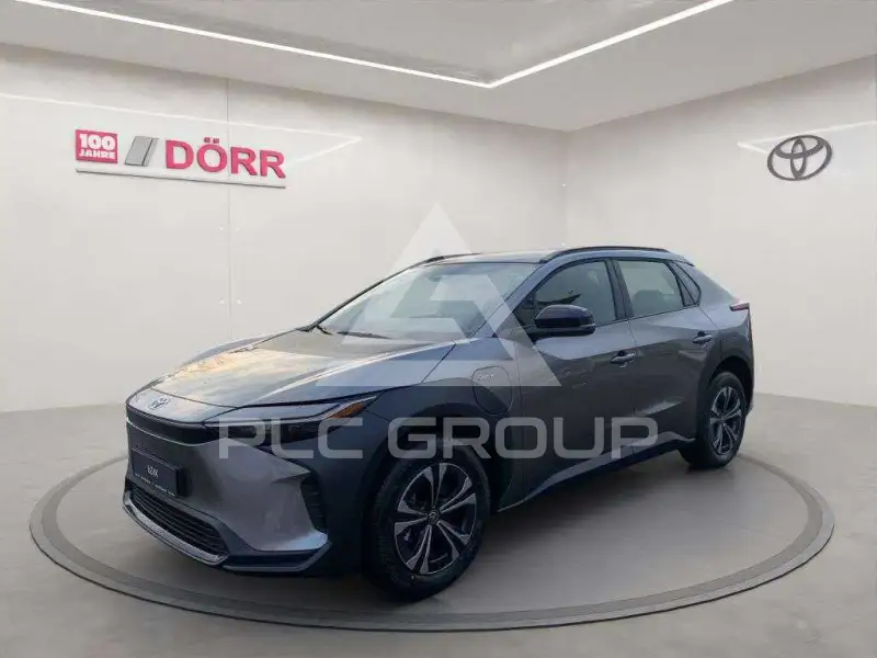 2026 Toyota bZ4X