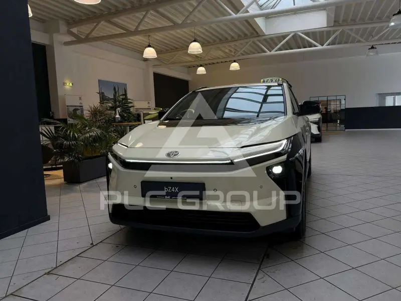 2026 Toyota bZ4X