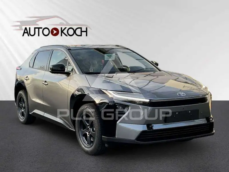 2026 Toyota bZ4X