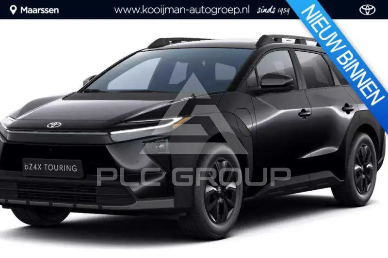 2026 Toyota bZ4X