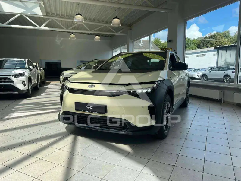 2026 Toyota bZ4X