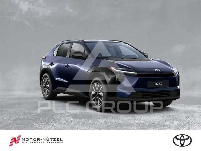 2026 Toyota bZ4X