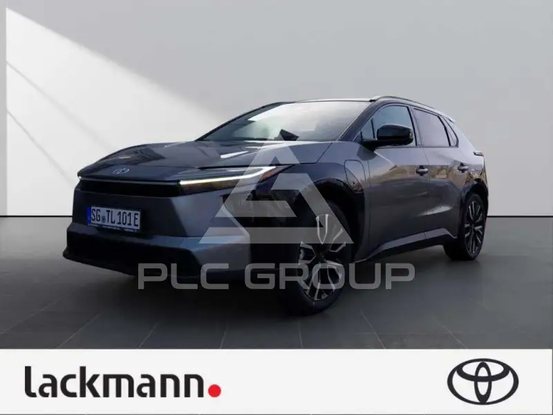 2026 Toyota bZ4X