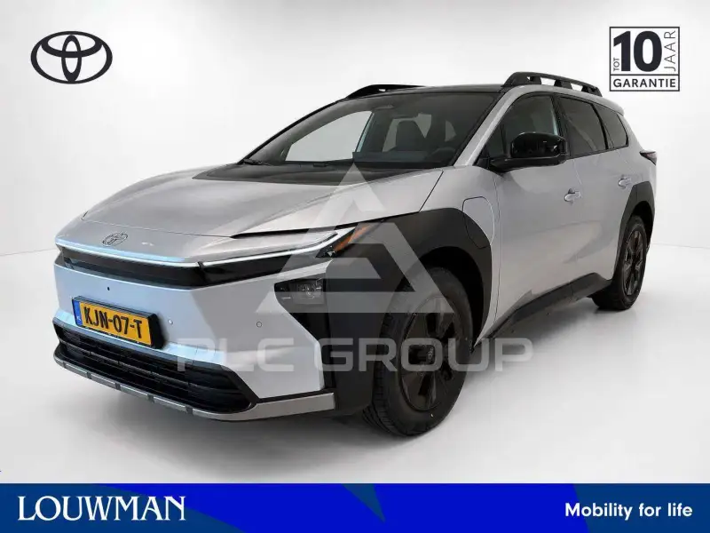 2026 Toyota bZ4X