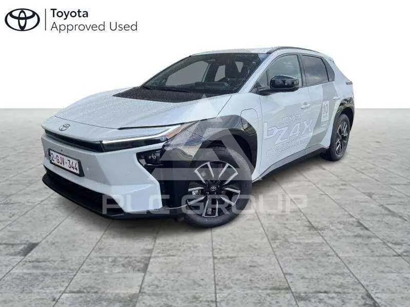 2026 Toyota bZ4X