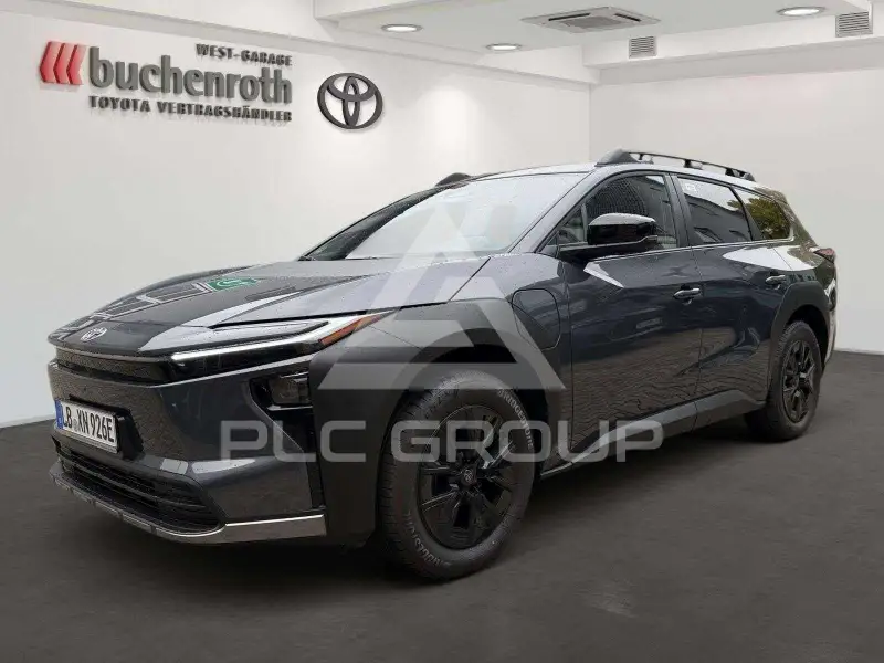 2026 Toyota bZ4X