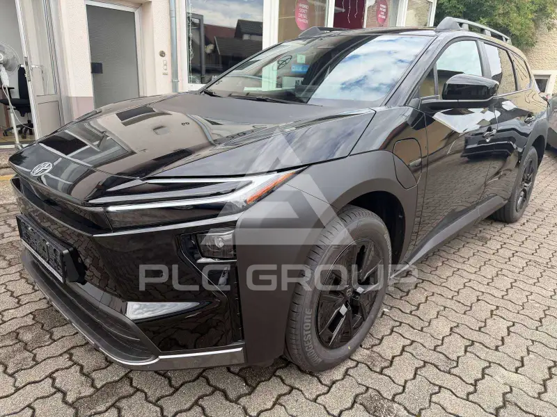 2026 Toyota bZ4X