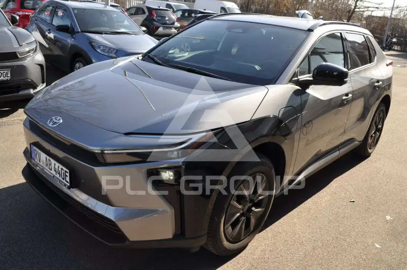 2026 Toyota bZ4X