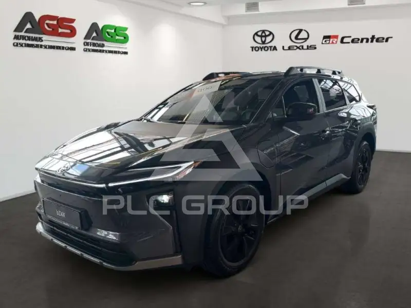 2026 Toyota bZ4X