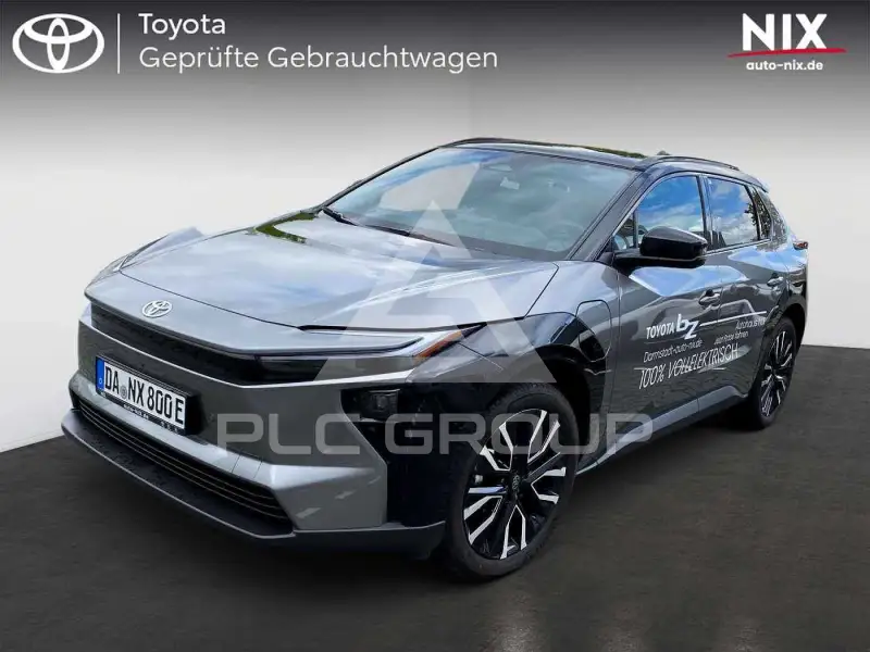 2026 Toyota bZ4X