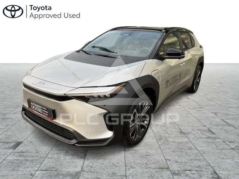 2026 Toyota bZ4X