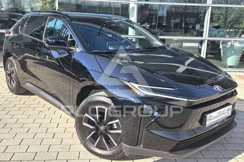 2026 Toyota bZ4X