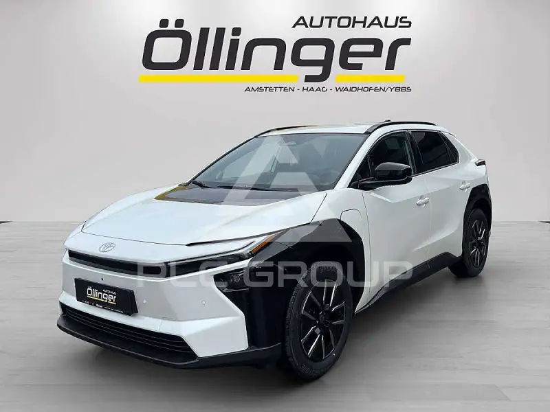 2026 Toyota bZ4X
