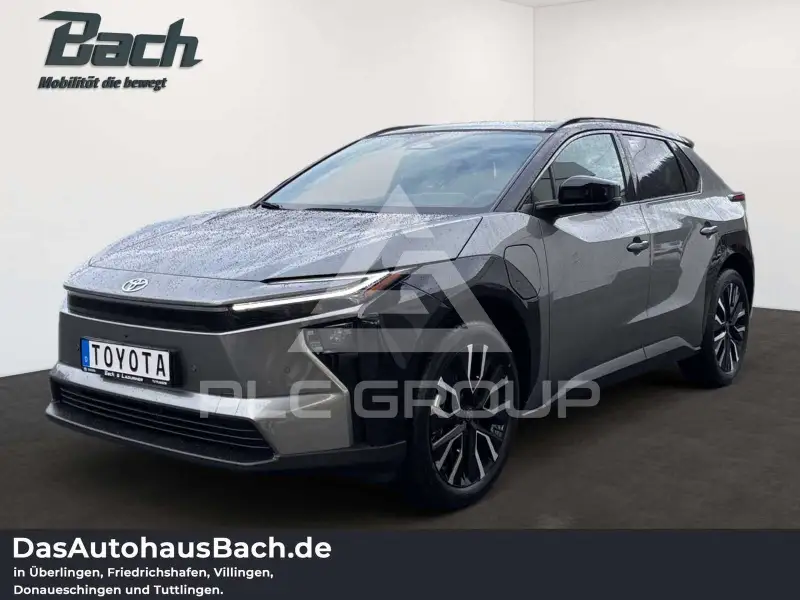 2026 Toyota bZ4X