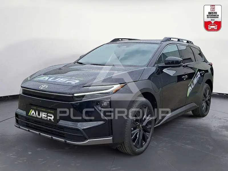2026 Toyota bZ4X
