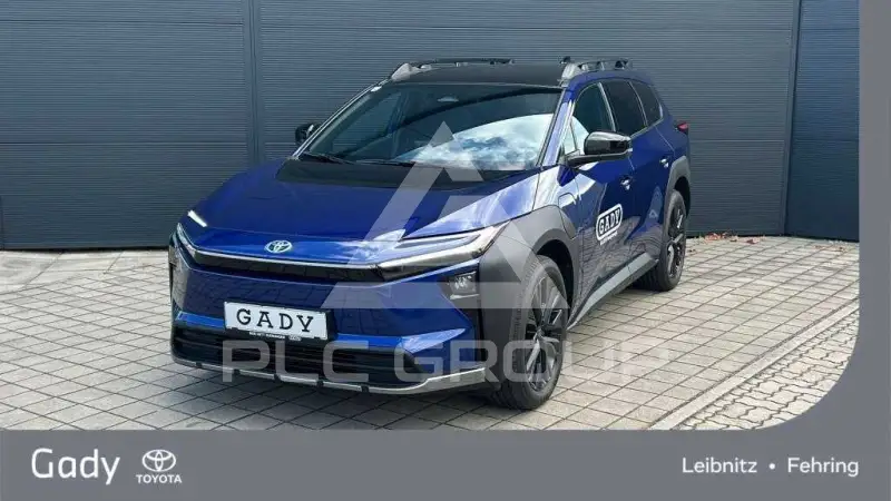 2026 Toyota bZ4X