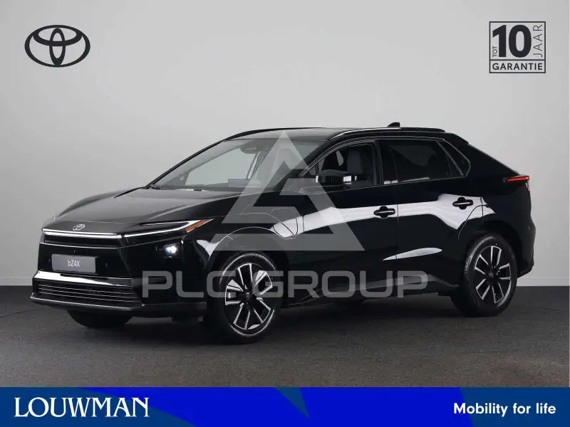 2026 Toyota bZ4X