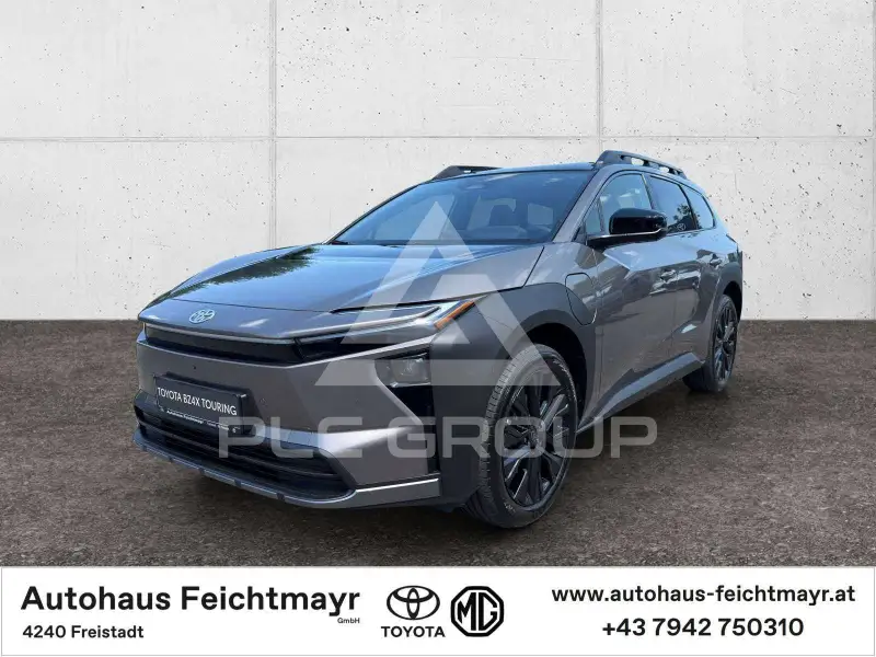 2026 Toyota bZ4X