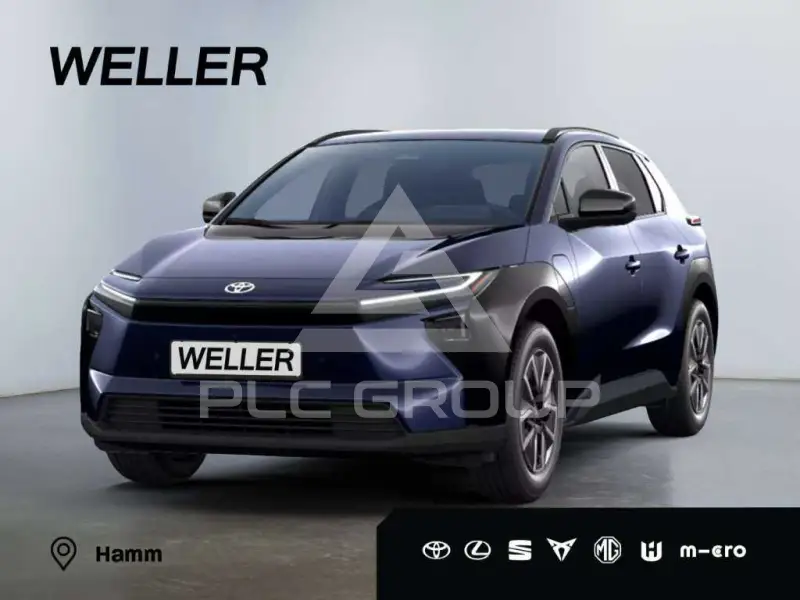 2026 Toyota bZ4X