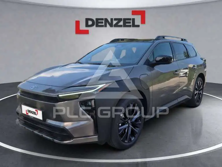 2026 Toyota bZ4X
