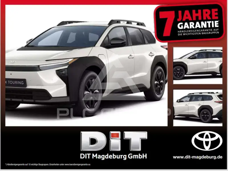 2026 Toyota bZ4X
