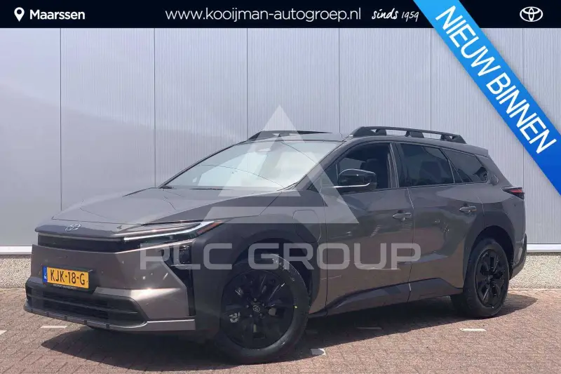 2026 Toyota bZ4X