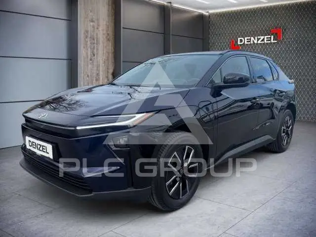 2026 Toyota bZ4X