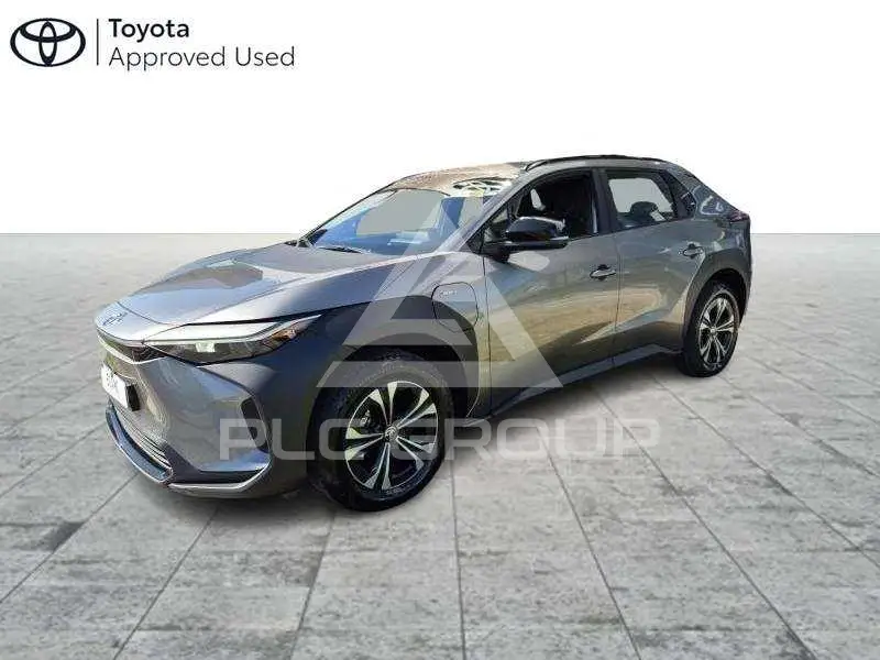 2026 Toyota bZ4X