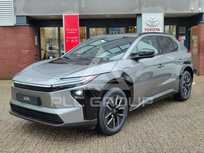 2026 Toyota bZ4X