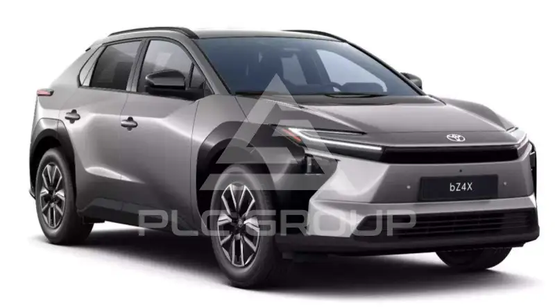 2026 Toyota bZ4X