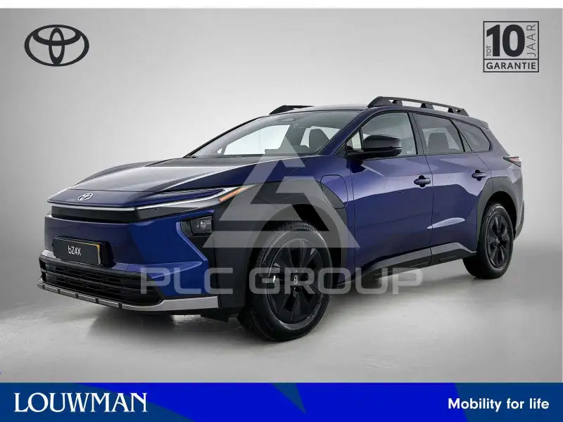 2026 Toyota bZ4X