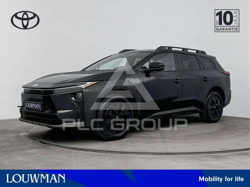 2026 Toyota bZ4X