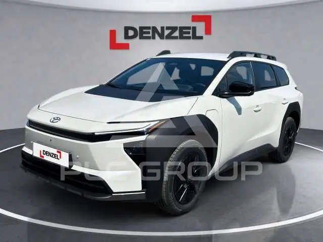2026 Toyota bZ4X