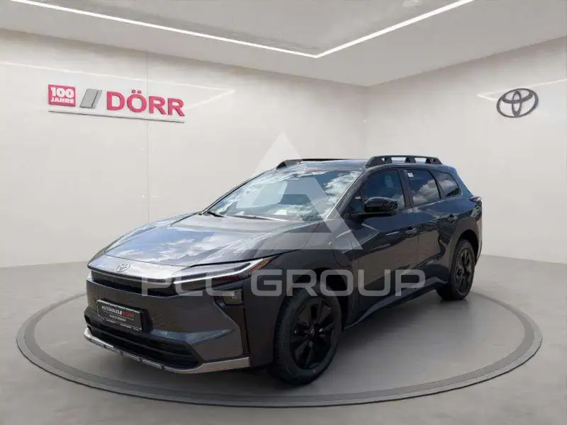 2026 Toyota bZ4X