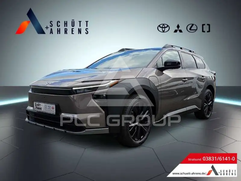 2026 Toyota bZ4X