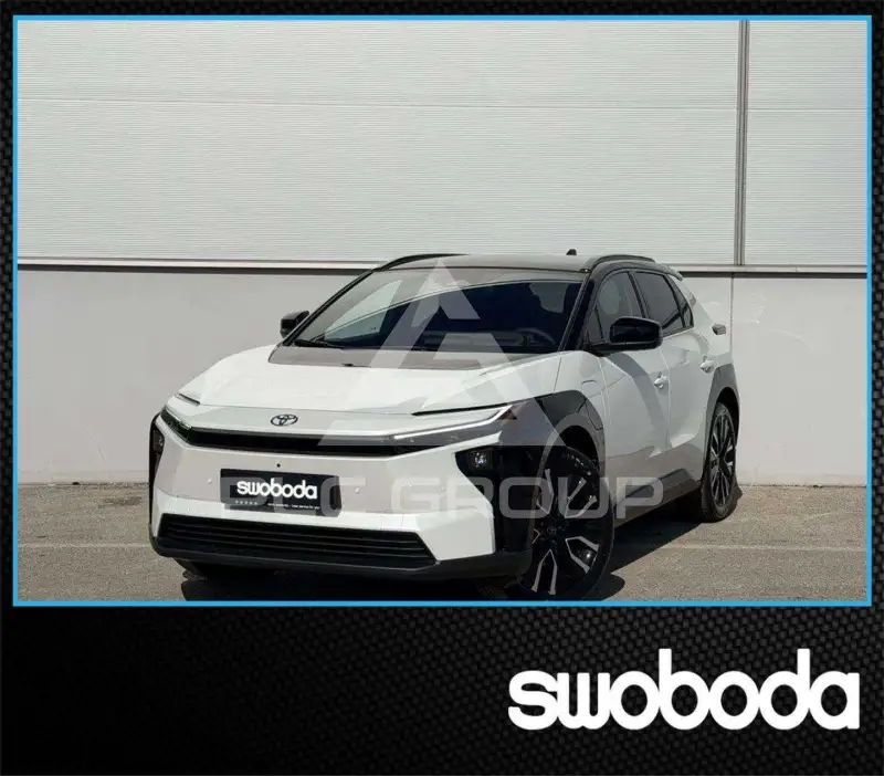 2026 Toyota bZ4X