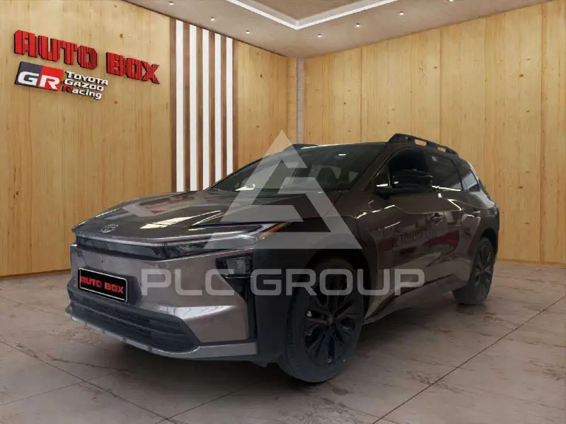 2026 Toyota bZ4X
