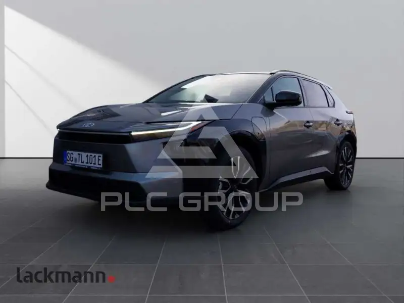 2026 Toyota bZ4X