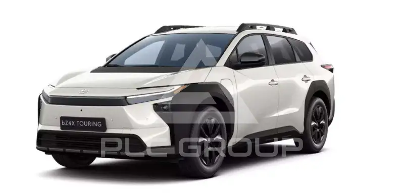 2026 Toyota bZ4X