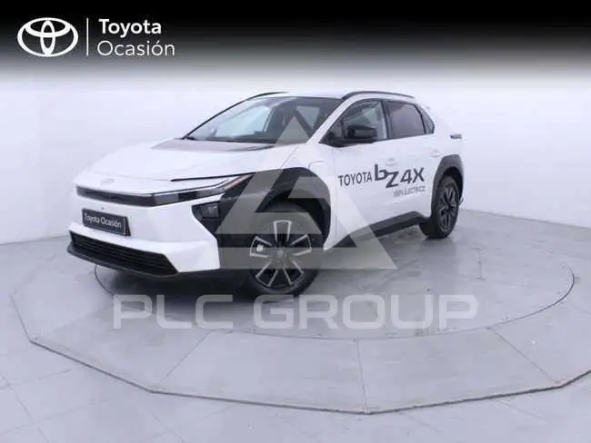 2026 Toyota bZ4X