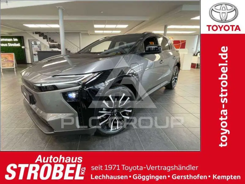 2026 Toyota bZ4X