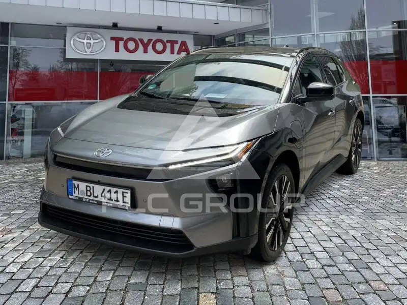 2026 Toyota bZ4X