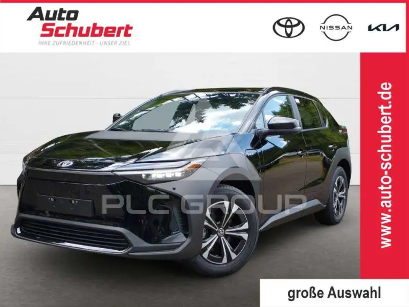 2026 Toyota bZ4X