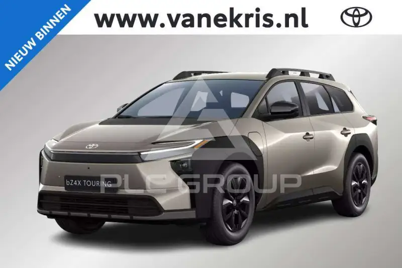 2026 Toyota bZ4X