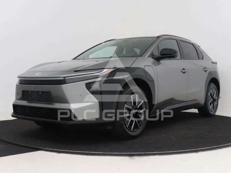 2026 Toyota bZ4X